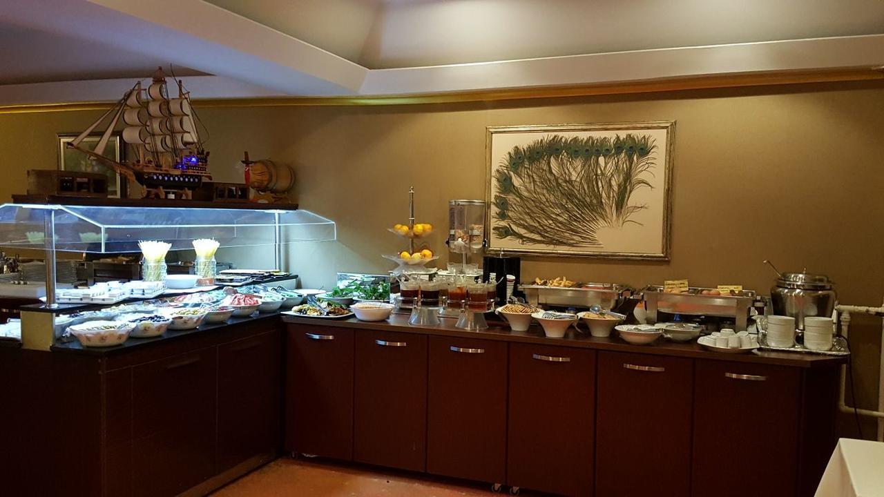 Ulasan Hotel Caravan Camping Ankara Exterior foto